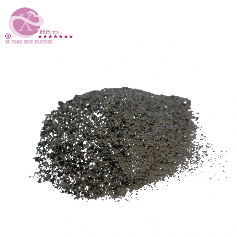 Flake Grpahite +895 Graphite naturel en flocons +80 mesh pour l'industrie de la métallurgie.