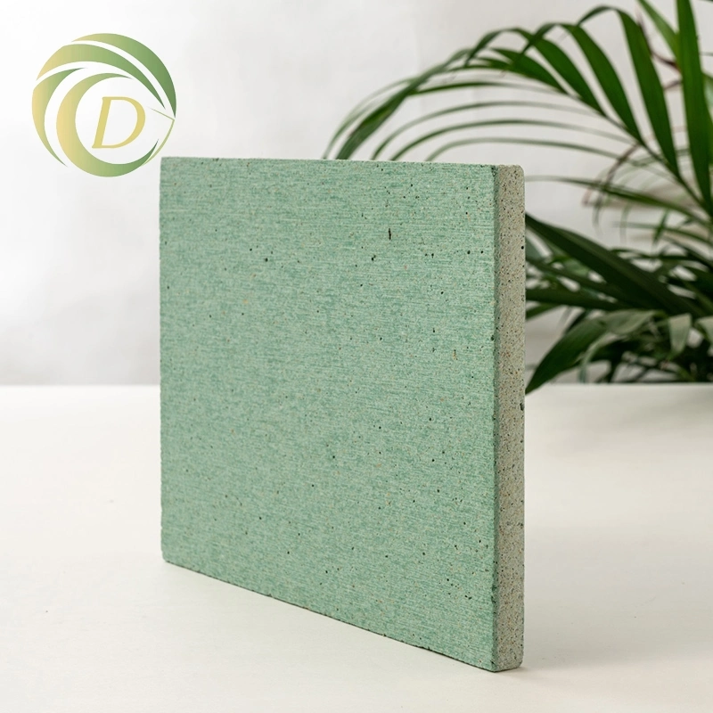 Light Weight Sound Absorption Magnesium Oxide Fireproof Board