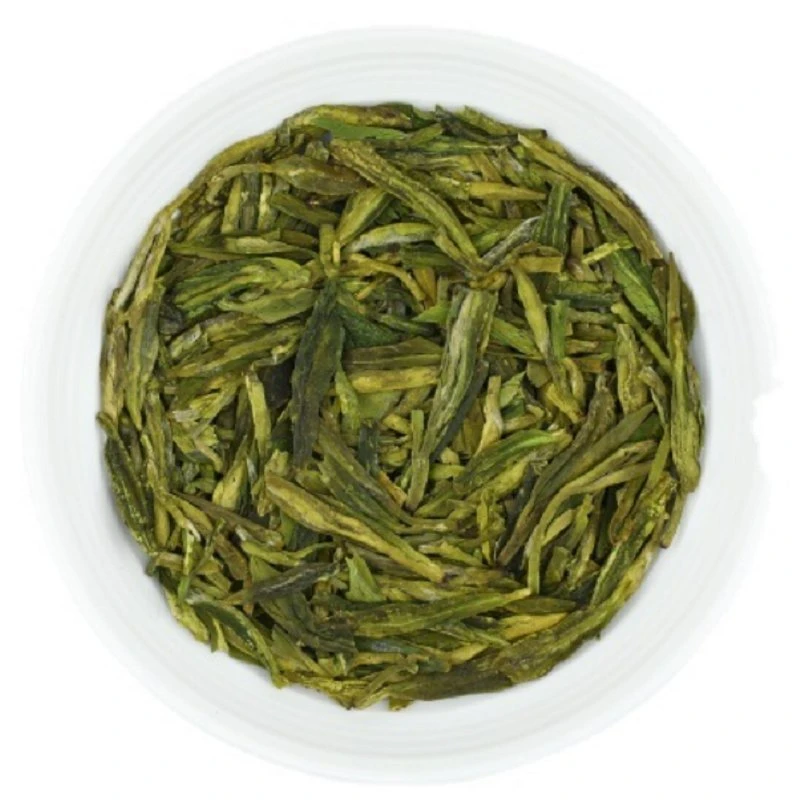 Chinese Well-Known Green Tea West Lake Longjing Tea Dragon Well Tea Wholesale