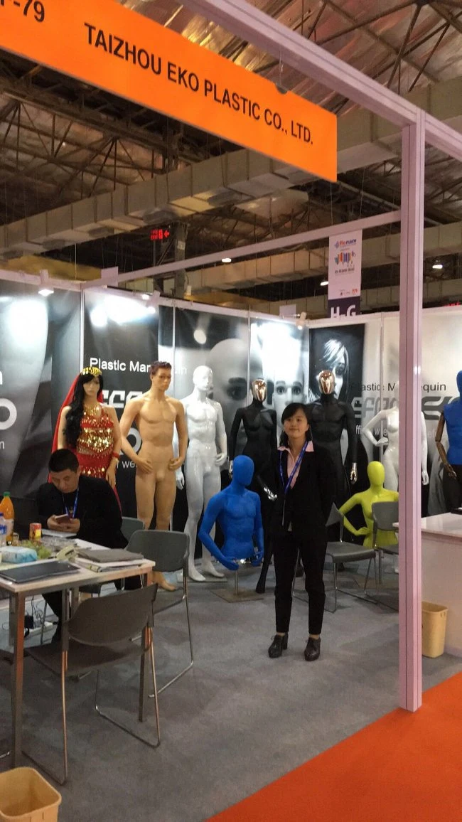 Pants Plastic Display Fashion Female Half Bottom Polypropylene Mannequins