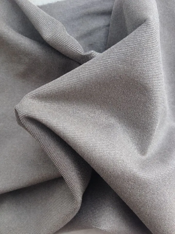 2-Way Stretch Spandex Silver Fiber Anti Radiation Conductive Fabric