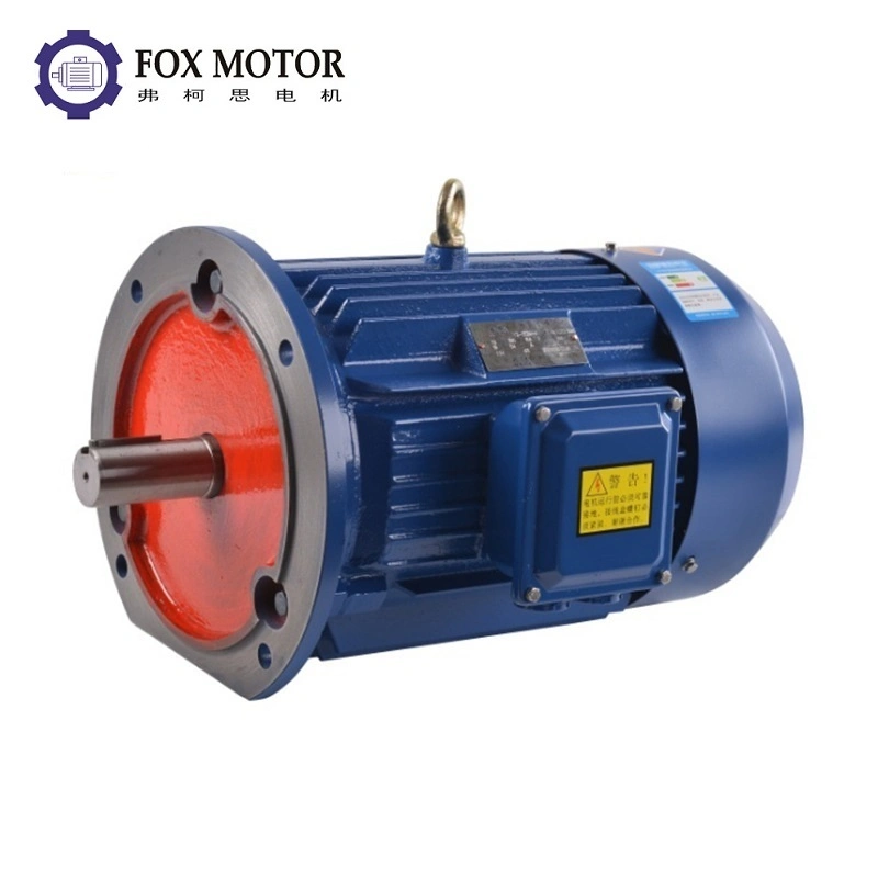 YD series Three Phase Induction  AC Motor with multi speed pole changing