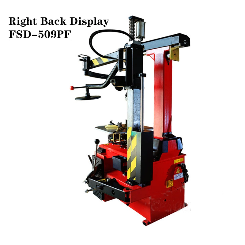 OEM Fostar dse-509PF Auto après-vente, atelier de réparation de pneu de voiture Spécial Machine de désassemblage et assemblage