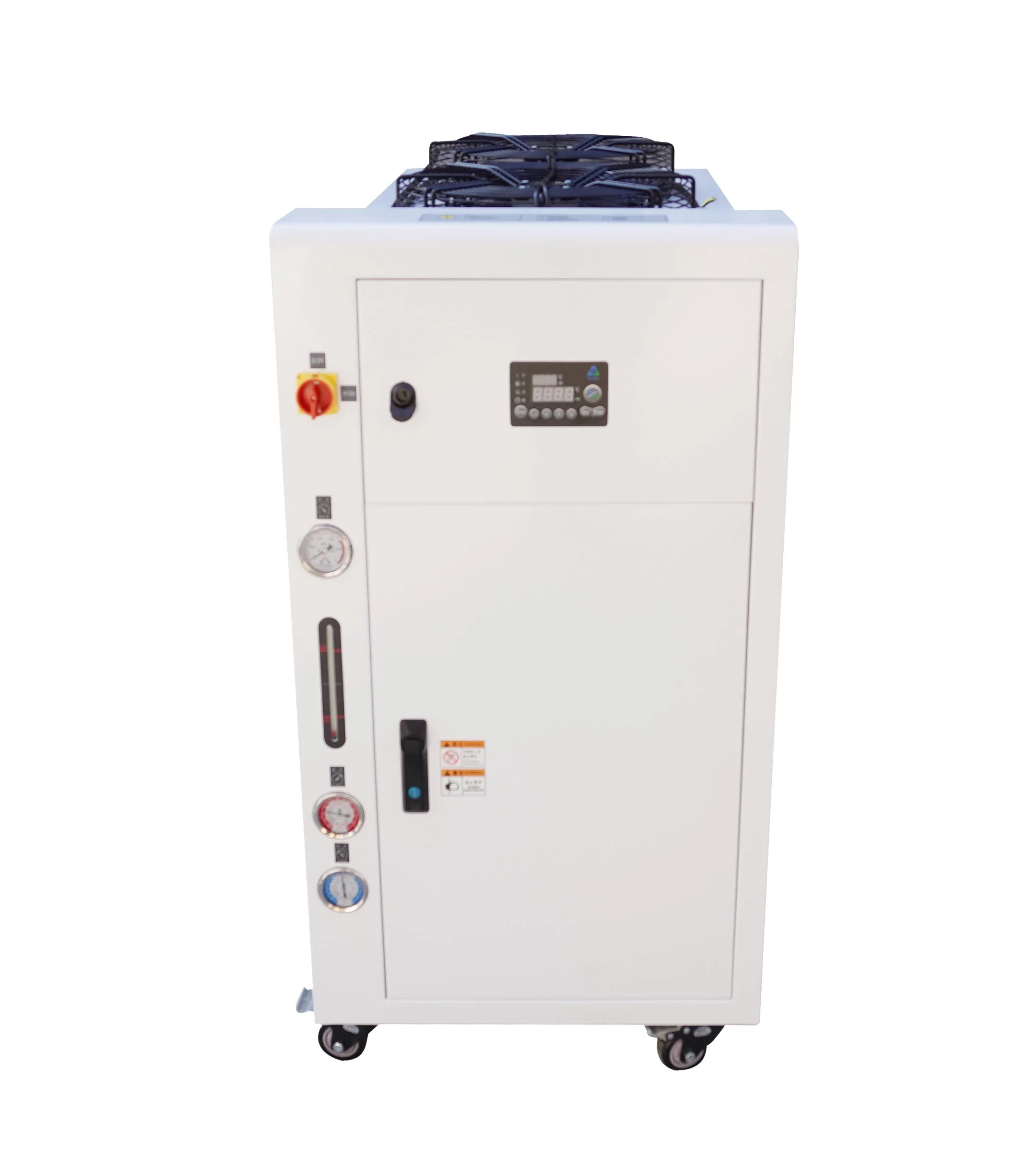 Customized Chiller Equipment for Vacuum Magnetization