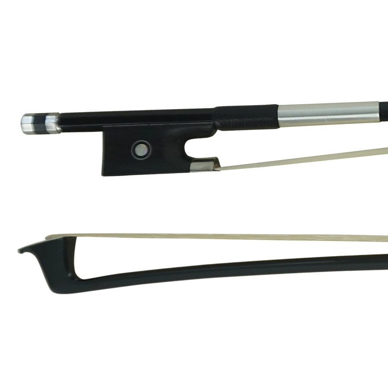 4/4-3/4 Carbon Fiber Violin Bow Made in China