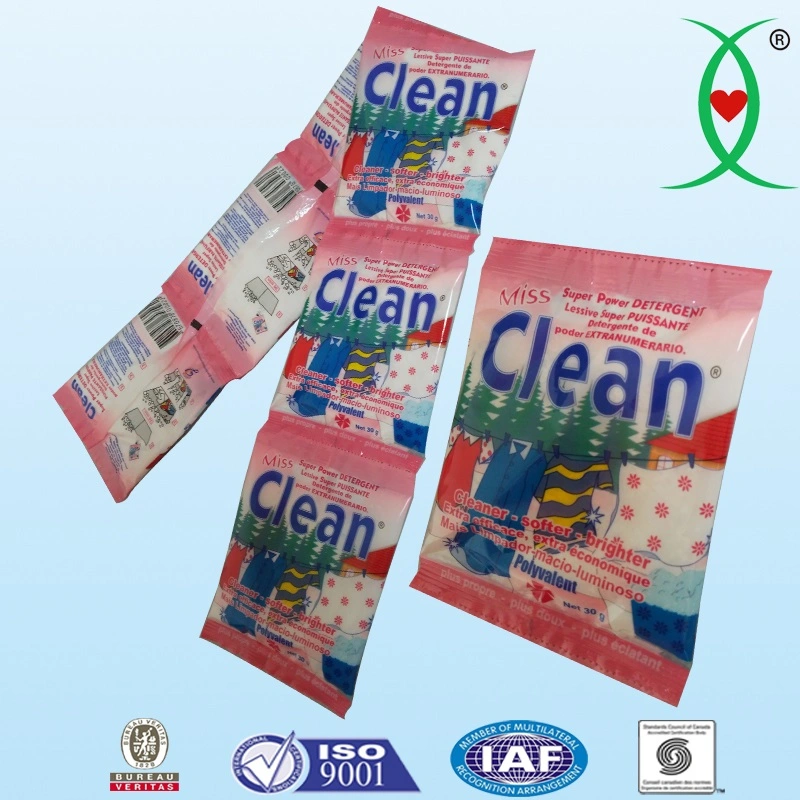 Good Quality Laundry Washing Powder Detergent for Hand Wash with Aos