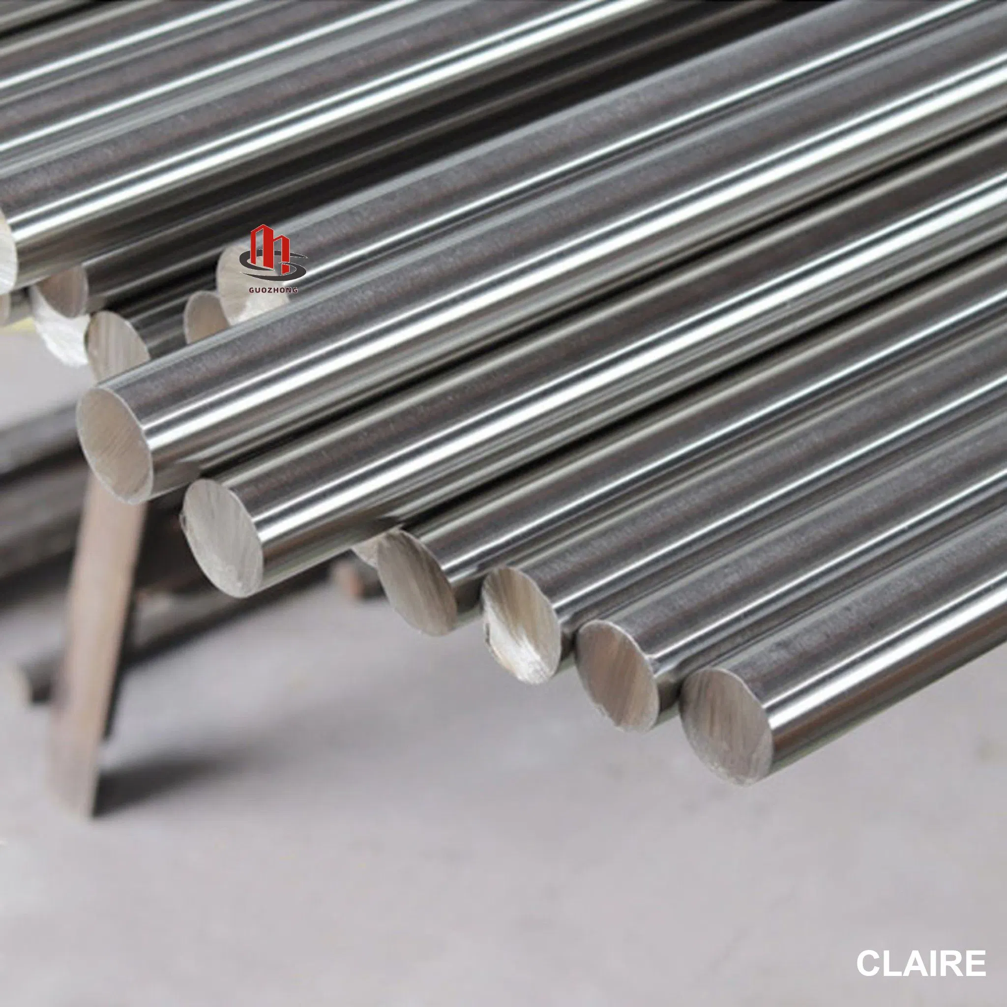 Factory Direct AISI 4140 304/316L Stainless Steel Bar for Building