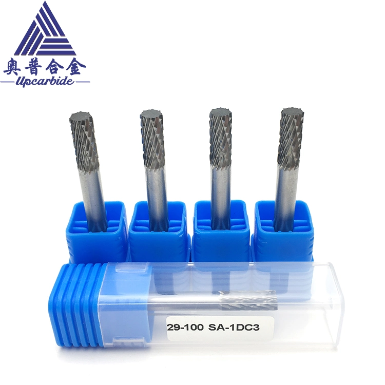 Cylinder Metal Bits Hard Alloy Tungsten Carbide Wc+Co Home Tools for Repairing