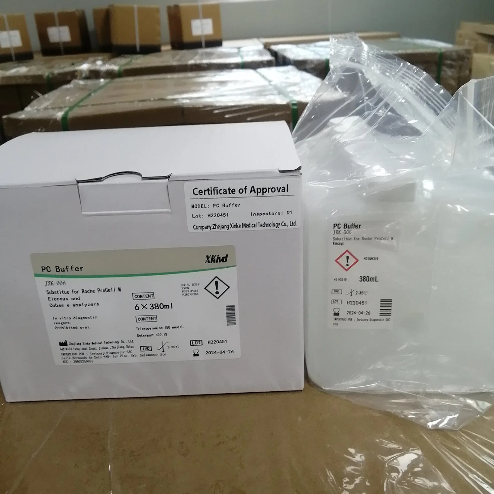 Procell for Roche E411 Elecsys 2010 Clia Reagent