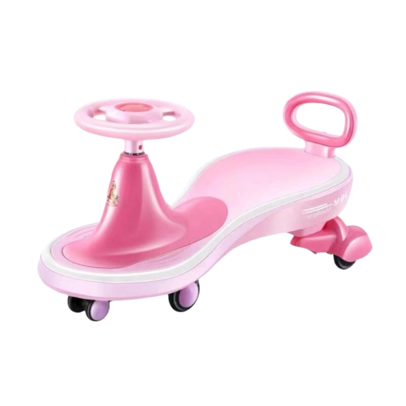 with Good Manufacturer Factory New Design High Quality Polyester Swing Car/ Kids Swing Car Mould Mold Products Developerment