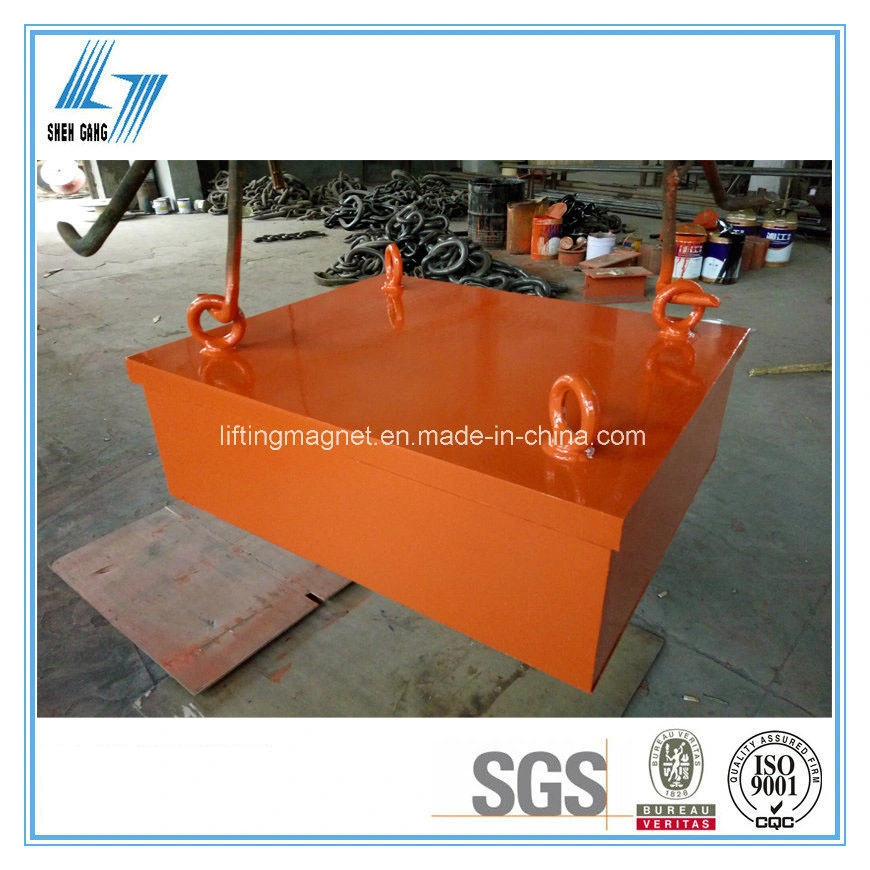 Permanent Overband Magnetic Separator for Mining Application