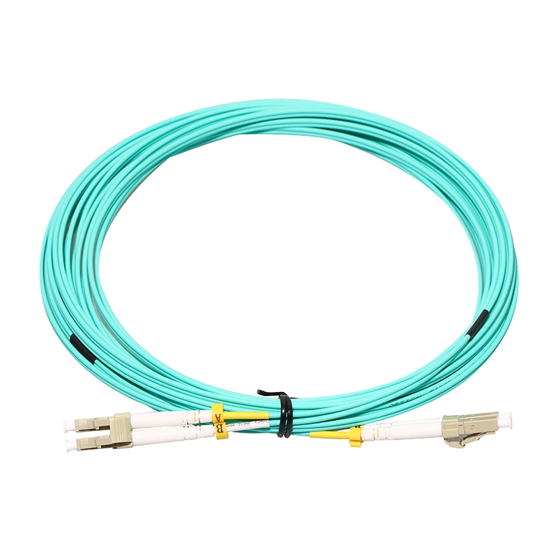 Duplex LC/Upc-LC/Upc Sm 2.0mm Fiber Optic Patch Cord