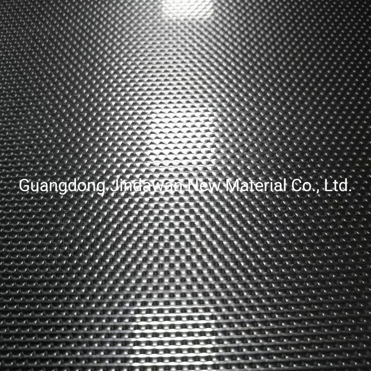 Jdw Sound Absorption Materials Punching Net Acoustic Panel/ Noise Barrier