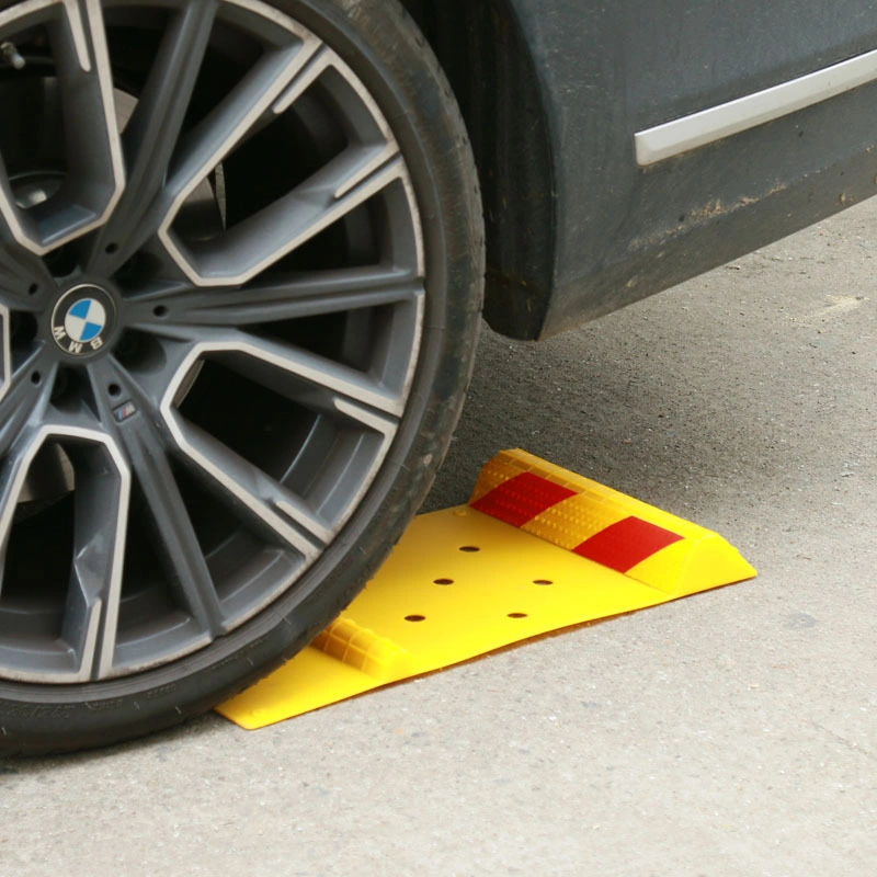 Corrimão de Estacionamento na cave Almofada de Estacionamento