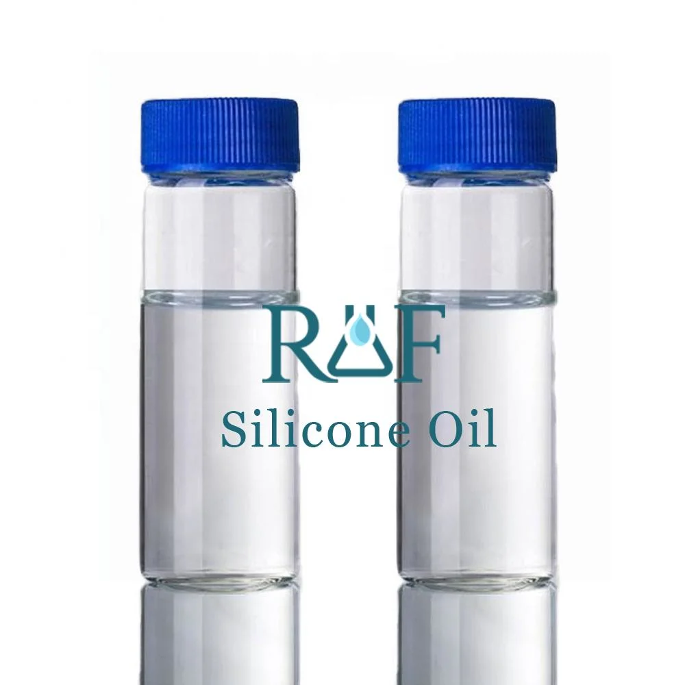 Free Sample Silicone Oil Chemical Formula