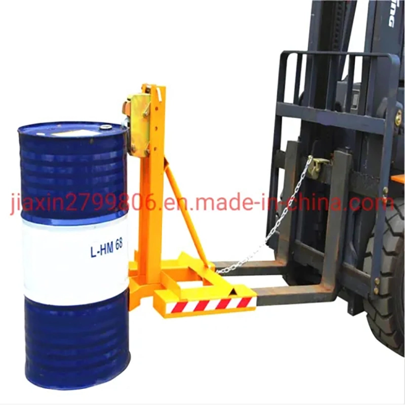 Material Drum Handling Equipment Forklift Trucks Barrels Clamps