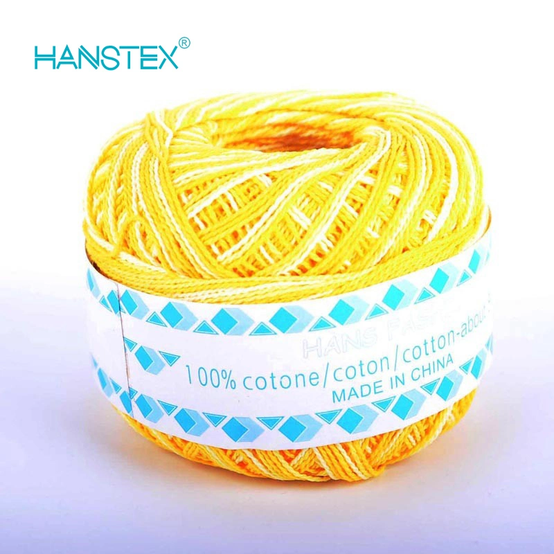 Cross Stitch Hand Pearl Cotton Balls Combed Mercerized Sewing DMC Color (embroidery) Thread for Crochet Craft