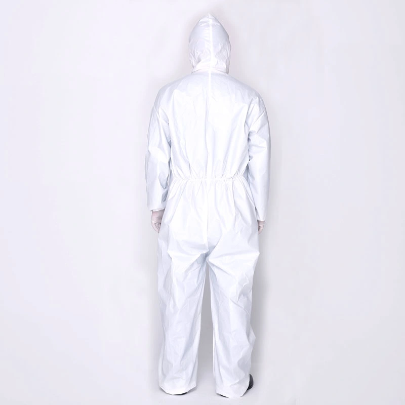 Factory Hot Selling Disposable Isolation Non-Sterilization Safety Garment