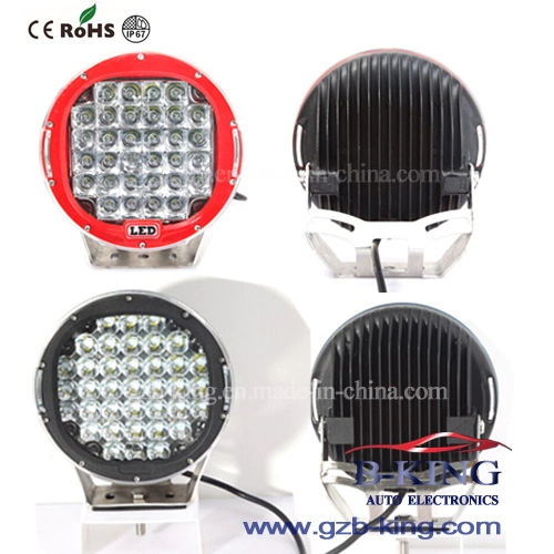 IP67 10-30V 96W 32*3W Cr LED Work Light