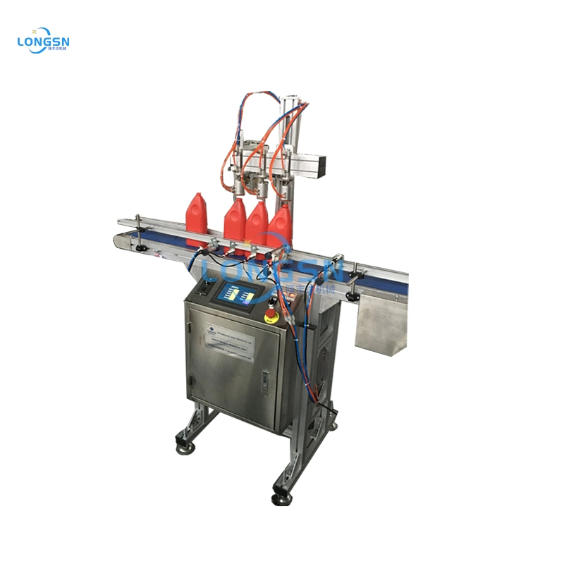 Empty Plastic Bottle Leakage Testing Machine Pet HDPE PP Bottle Leak Tester Equipment