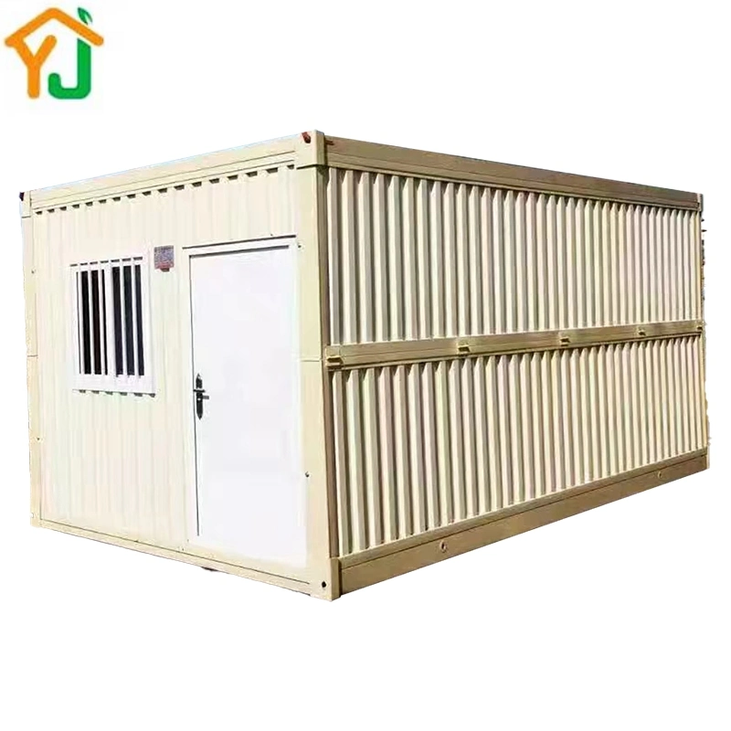 Modern Customized Foldable Container Residential Steel Structure Activity Board House, Convenient and Fast Installation of Modern Buildings