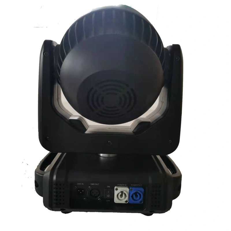 LED Stage Light 19psc 15W LED RGBW Stage Lighting Beam Zoom Wash Moving Head Light for DJ Bar Club