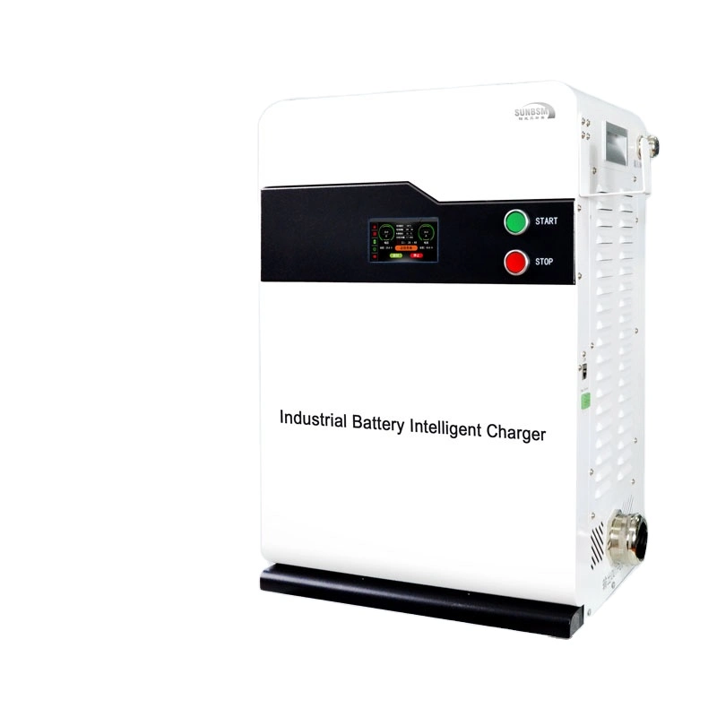 Energy Storage  24V 36V Lead Acid Lithium Ion Battery Charger