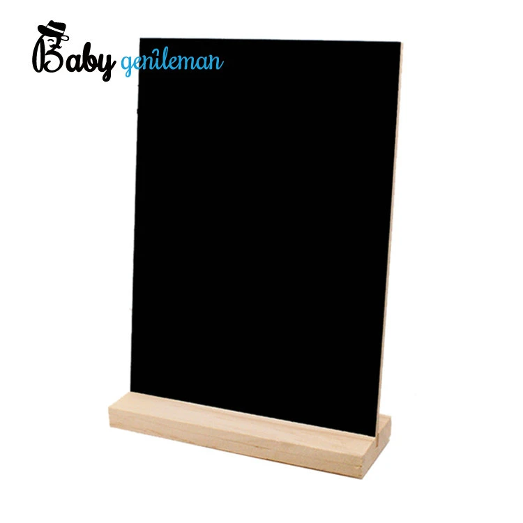 Escola mais quente Venda Blackboard Madeira Drawing Board brinquedos para Crianças Z12157b