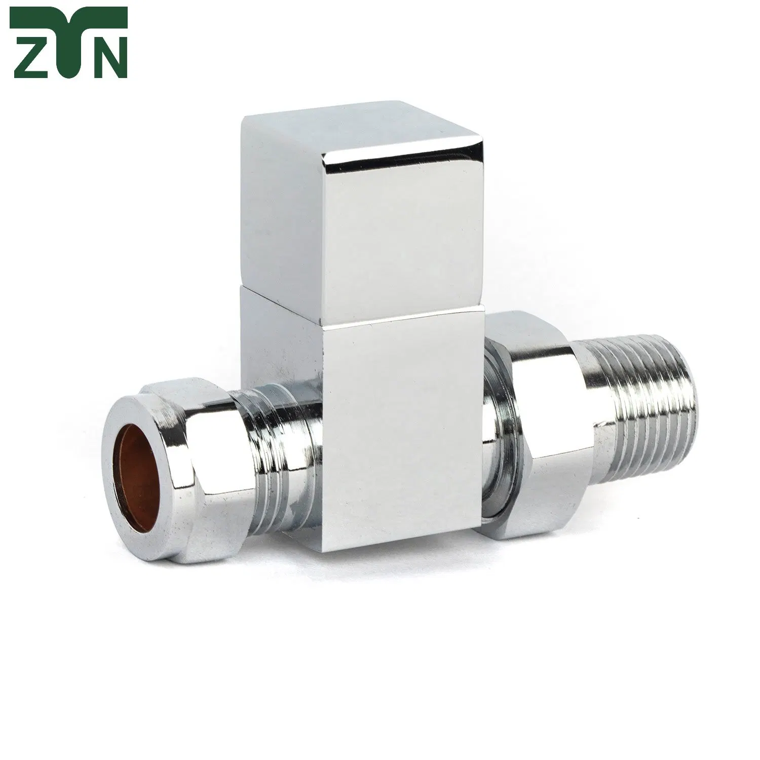 Long Service Life Angle Piston Valve with Pollution-Free Coating