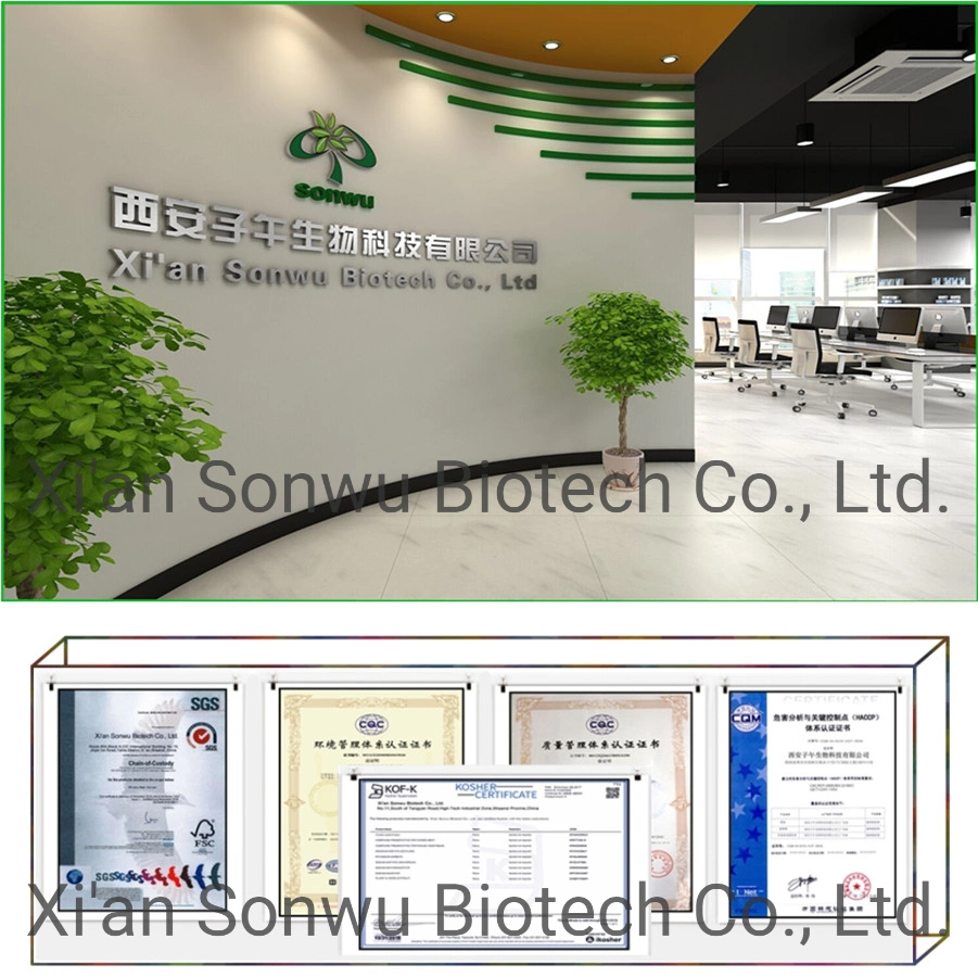 Sonwu Supply Research Chemical Nootropic Powder Unifiram