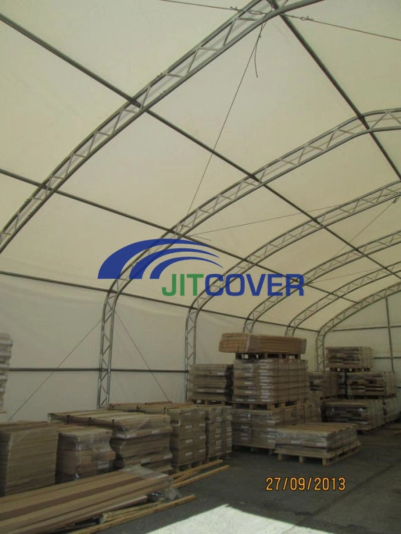 Professional Factory Pre Engineered Steel Structure Warehouse (JIT-408021PT)