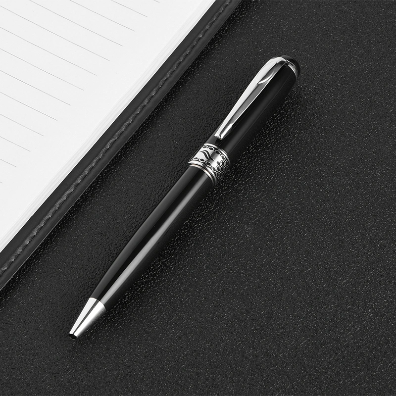 Ballpoint Pen Business Gift Pen Office Stationery Manufacturers Hot Sale
