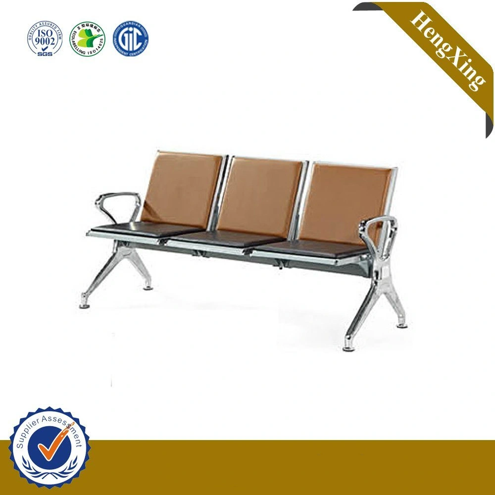 Modern Metal Hospital School Bank Waiting Chair Airport Chair