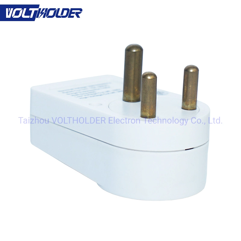 Myanmar Market 220V 230V 16A Voltage Protector for Air Conditioner