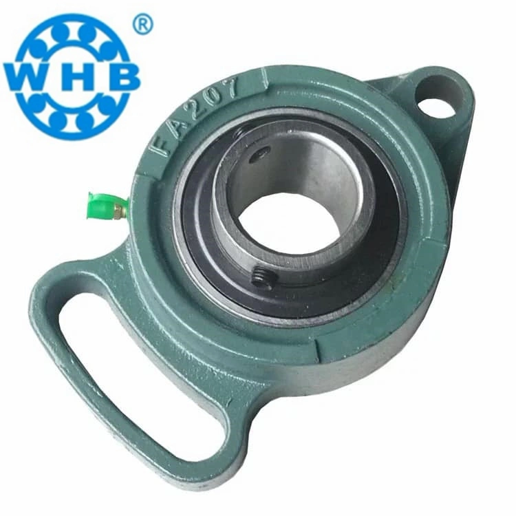 Whb Pillow Block Housing Spherical Insert Agriculture Bearings UCP204/ UCP205/ UCP206/ UCP207/ UCP208/ UCP209/ UCP210/UCP 211 High quality/High cost performance  Pillow Block Bearing