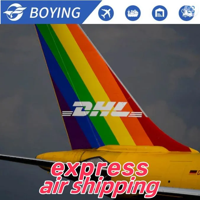 La moins chère Air Express 1688 Taobao expédition de Shenzhen aux États-Unis Dubaï Canada Royaume-Uni France Allemagne