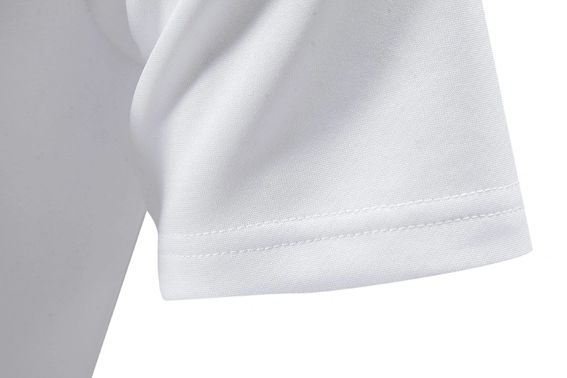 Hochwertige Atmungsaktive Fashion Shirts Fabrik Direktverkauf Baumwolle Pique Poloshirts für Herren