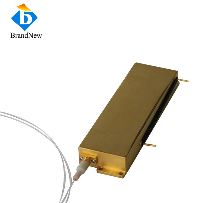 Precio de fábrica 915nm 250W Qcw módulo de diodo láser acoplado por fibra con 135um Fibra