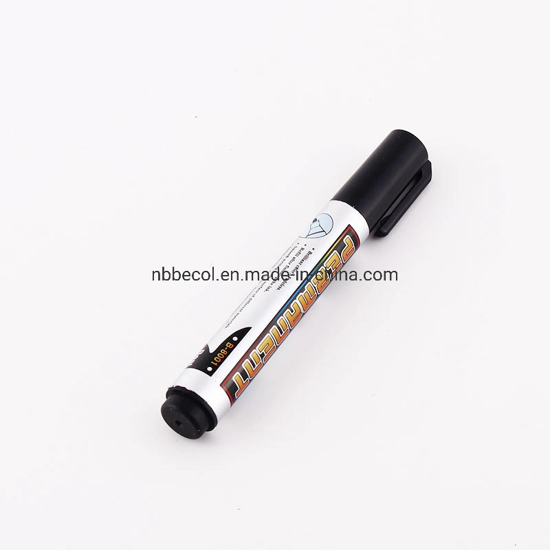 Best Selling Promotional Bright Color Alcohol Mini Permanent Marker Pen Stock