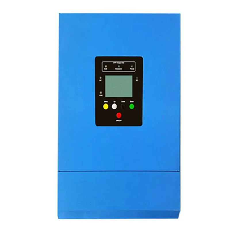 2 Kw Inverse Control One Machine Separate Three-Level Solar Charging Management Pure Good Quality Sine Wave Output