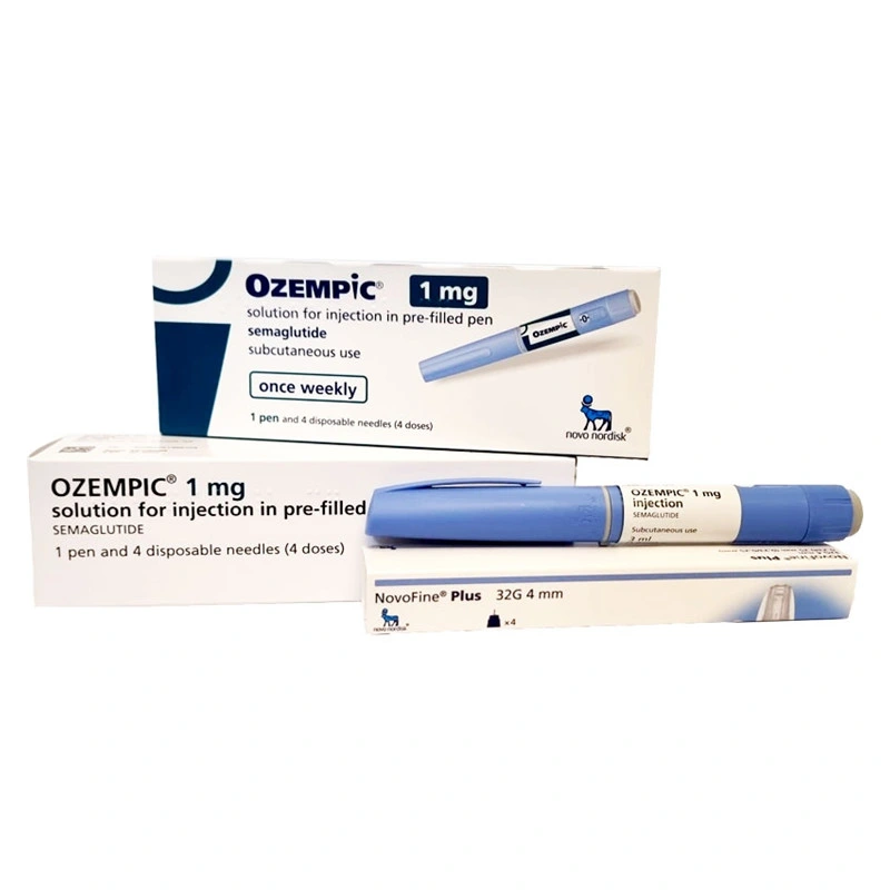 2023 The Most Popular Ozempic Pre Filled Pen 0.25mg 1mg Dose Pen Ozempic Wholesale Price Fat Dissolve Injection Weight Loss Pen