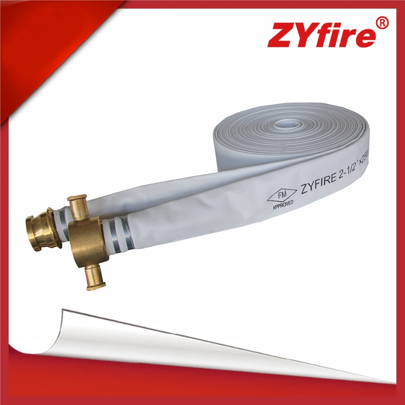 Zyfire Fábrica del fabricante de mangueras de agua Flexible certificado por la norma NFPA