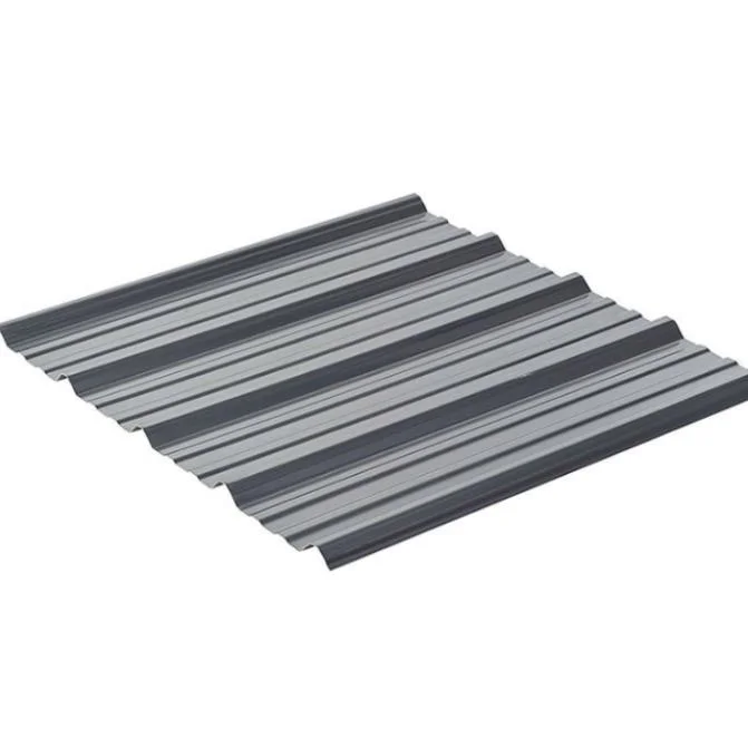 PPGI Roof Color Galvanized Corrugated Plate Has Complete Dimensions and Specifications