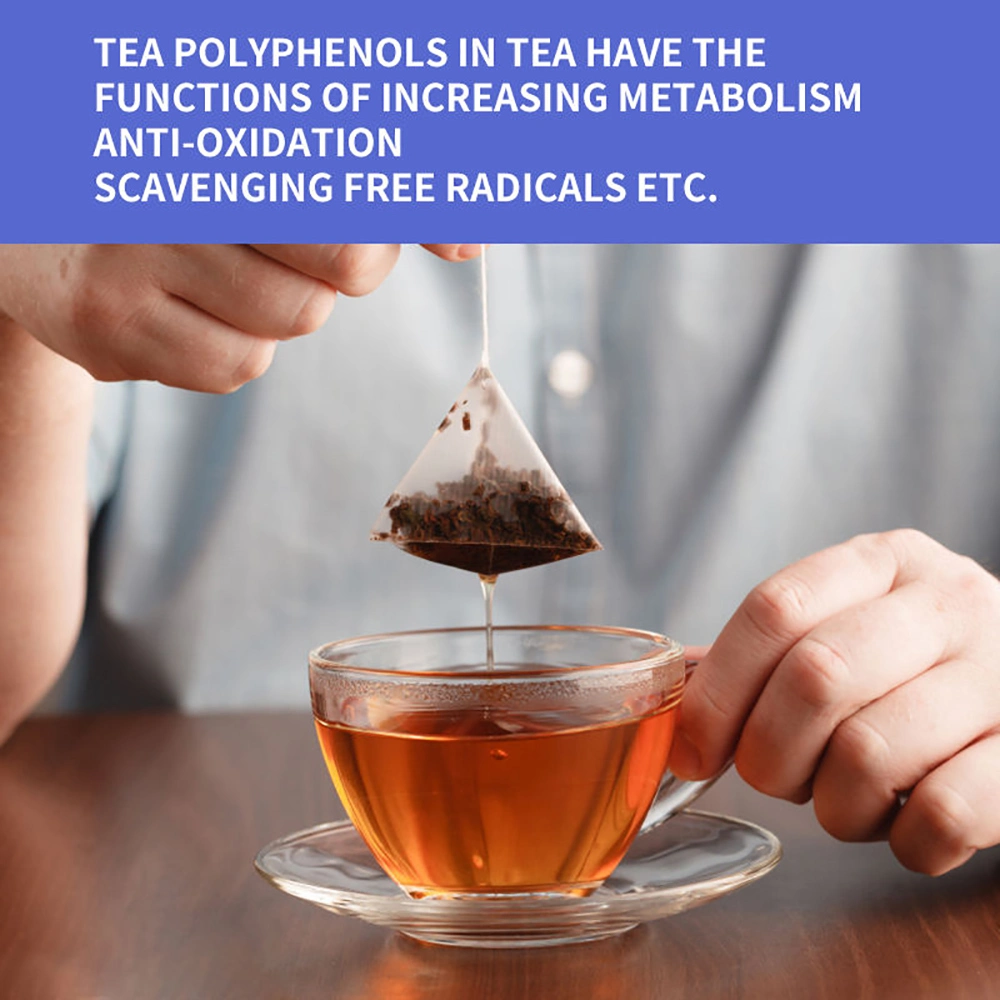 Deteening Tea Оптовая торговля Deteing Tea уменьшает цветение способствует расслаблению Slimming вес Чай потери