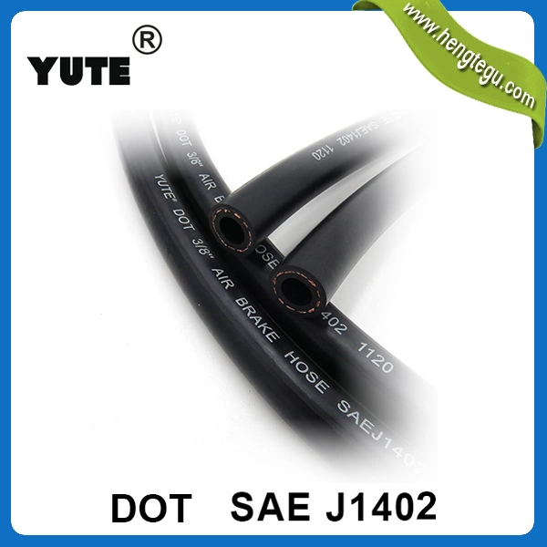 SAE J1402 Air Brake Hose DOT Auto Car Pipe 3/8 Size