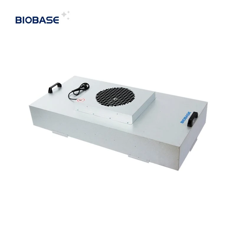 Biobase FFU Fan Filter Unit Air Cleaning Equipment for Clean Room