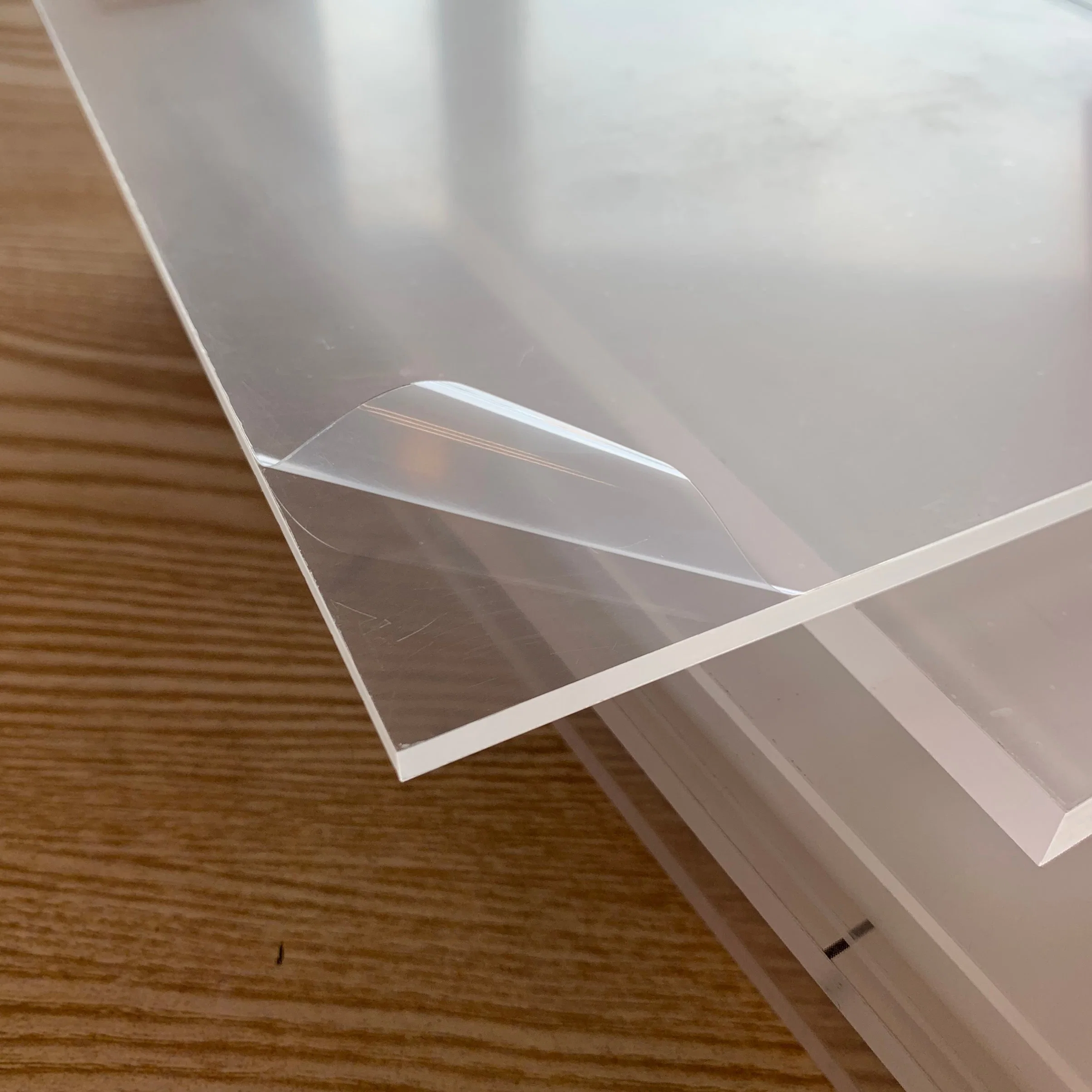 Transparent Acrylic Plate 3mm Cut Acrylic Sheet