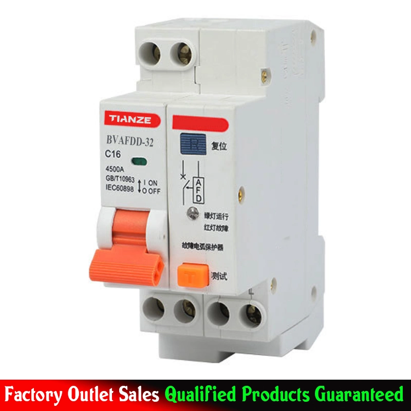 Modell Nr. Bvafdd-32 Arc Fault Detection Device (AFDD) , Arc Fault Protector Circuit Breaker