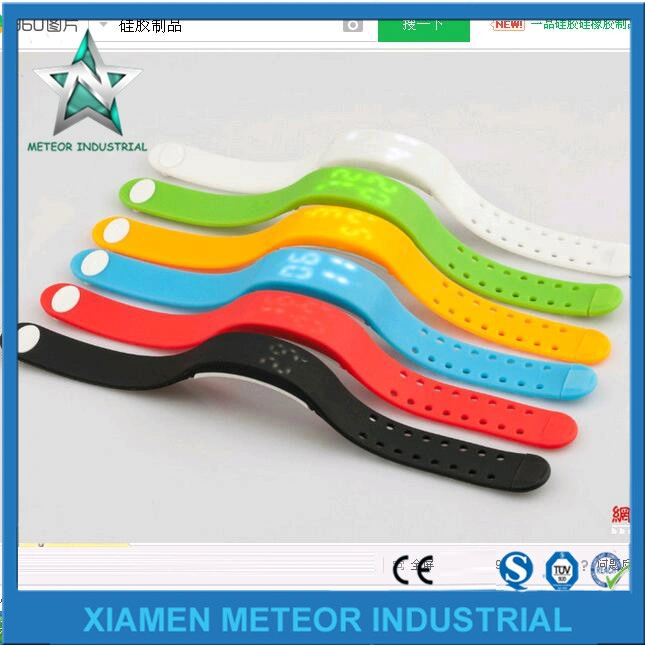 Customized Promotion Gift Silicone Injection Moulding/Molds Casting Silicone Rubber