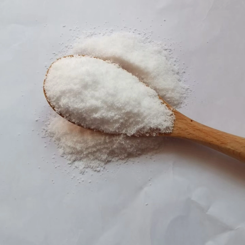 White Powder Ammonium Acetate Food Ingredients